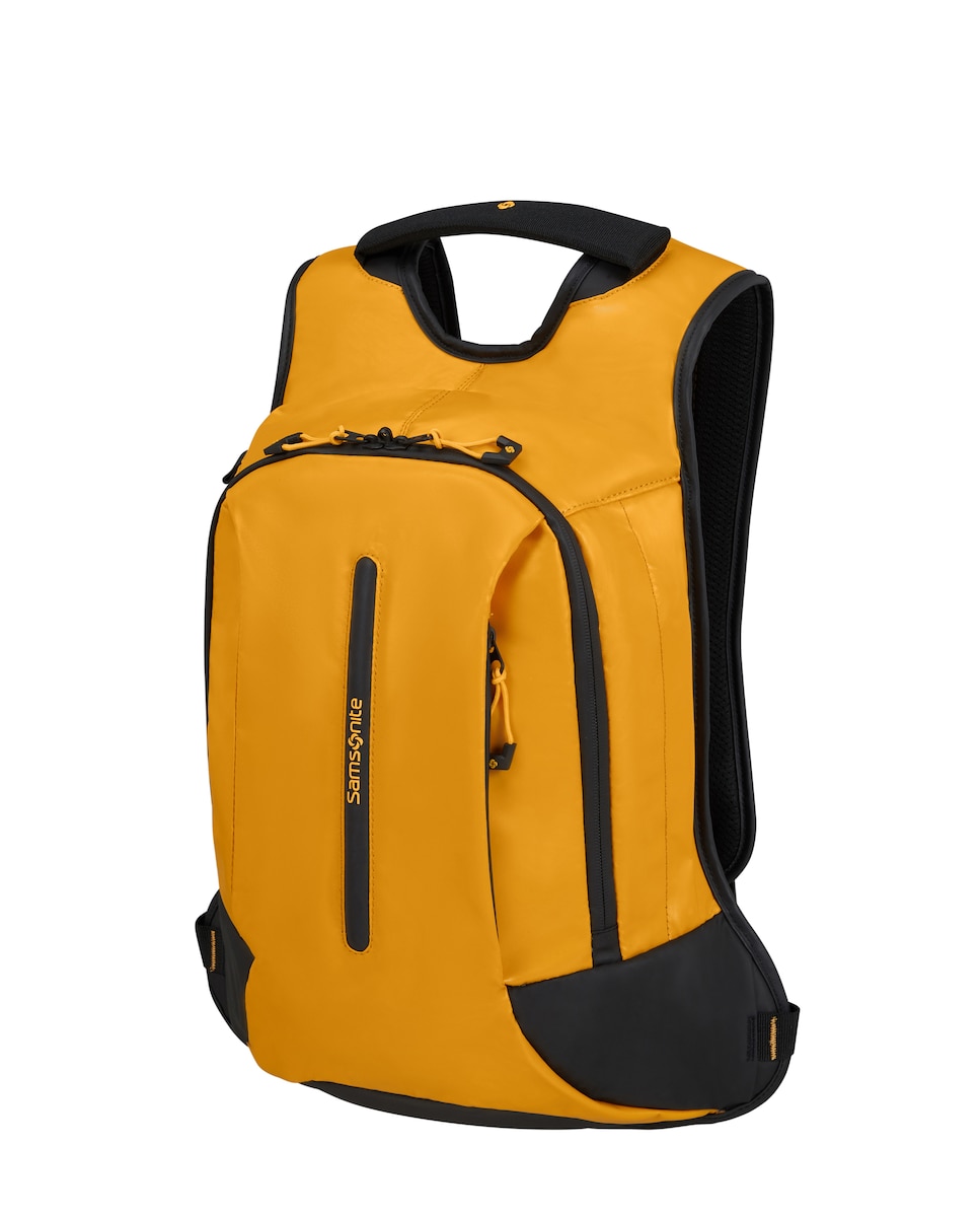 Мягкий рюкзак для ноутбука Ecodiver L объемом 16 л Samsonite, желтый сумка для ноутбука 16 samsonite 41u 004 18