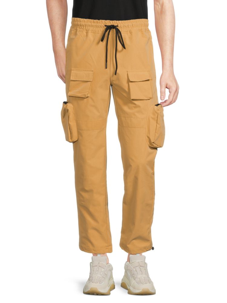 Универсальные брюки-карго Reason, цвет Tan