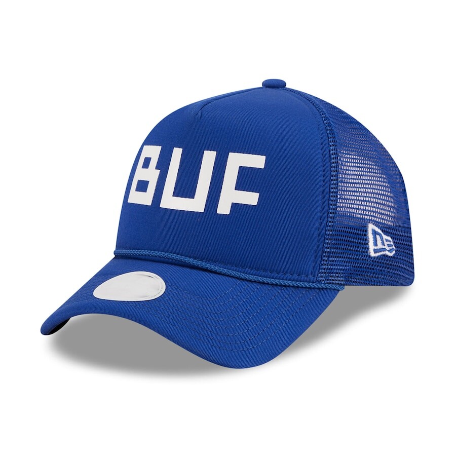 

Бейсболка New Era Buffalo Bills, роял