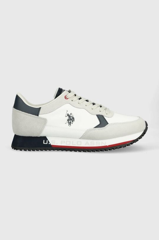 

Кроссовки CLEEF U.S. Polo Assn., белый