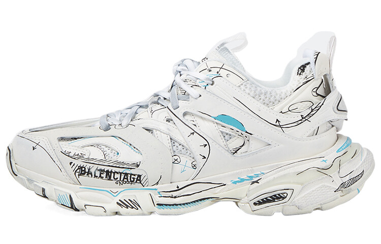 

Balenciaga Массивные Кроссовки Женские