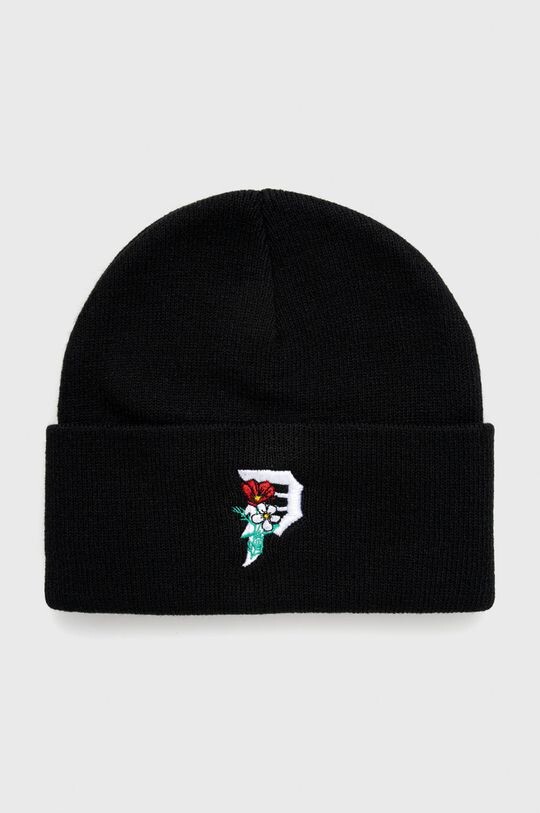 

Примитивная шапка Primitive, черный