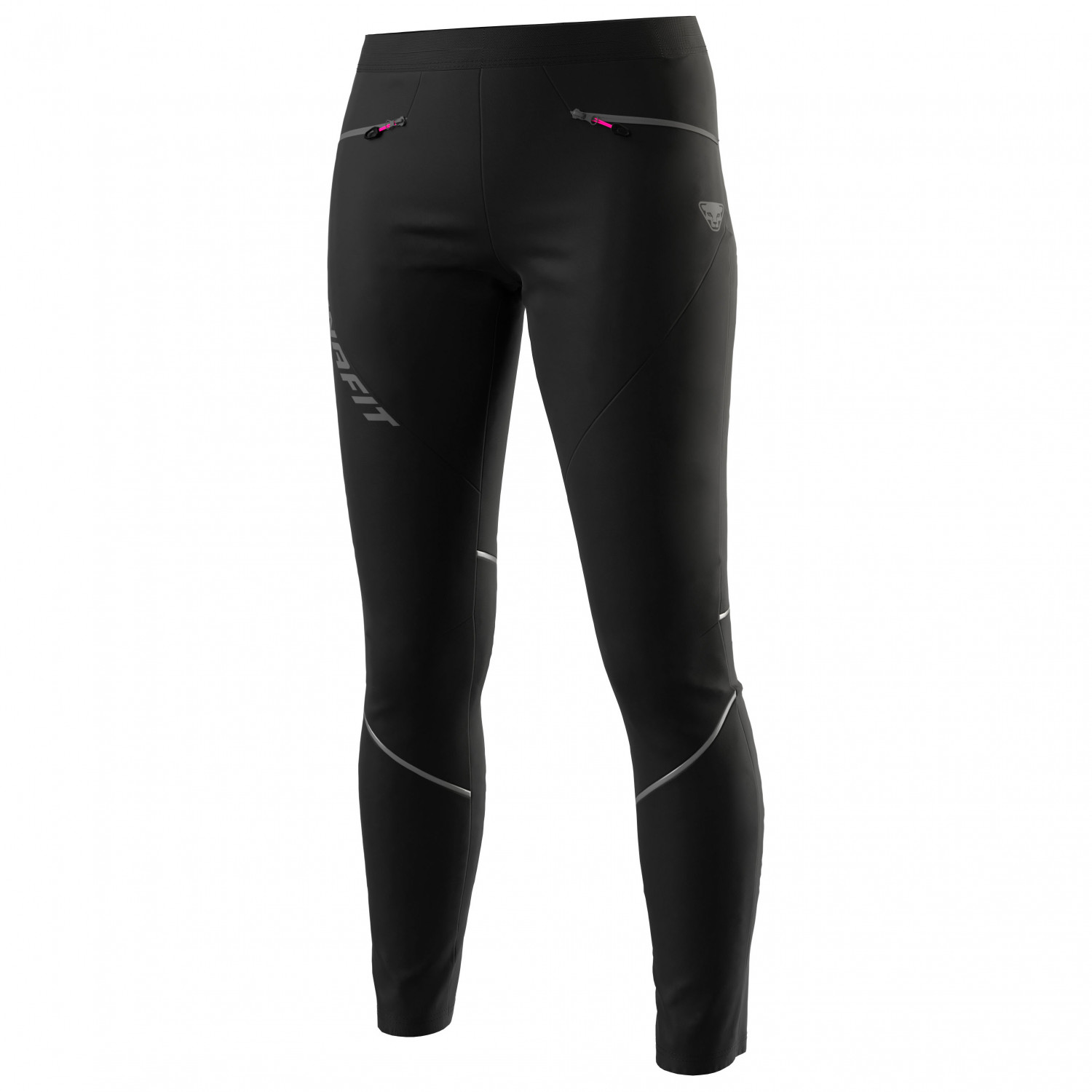 

Трекинговые брюки Dynafit Women's Traverse DST Pant, цвет Black Out/Magnet