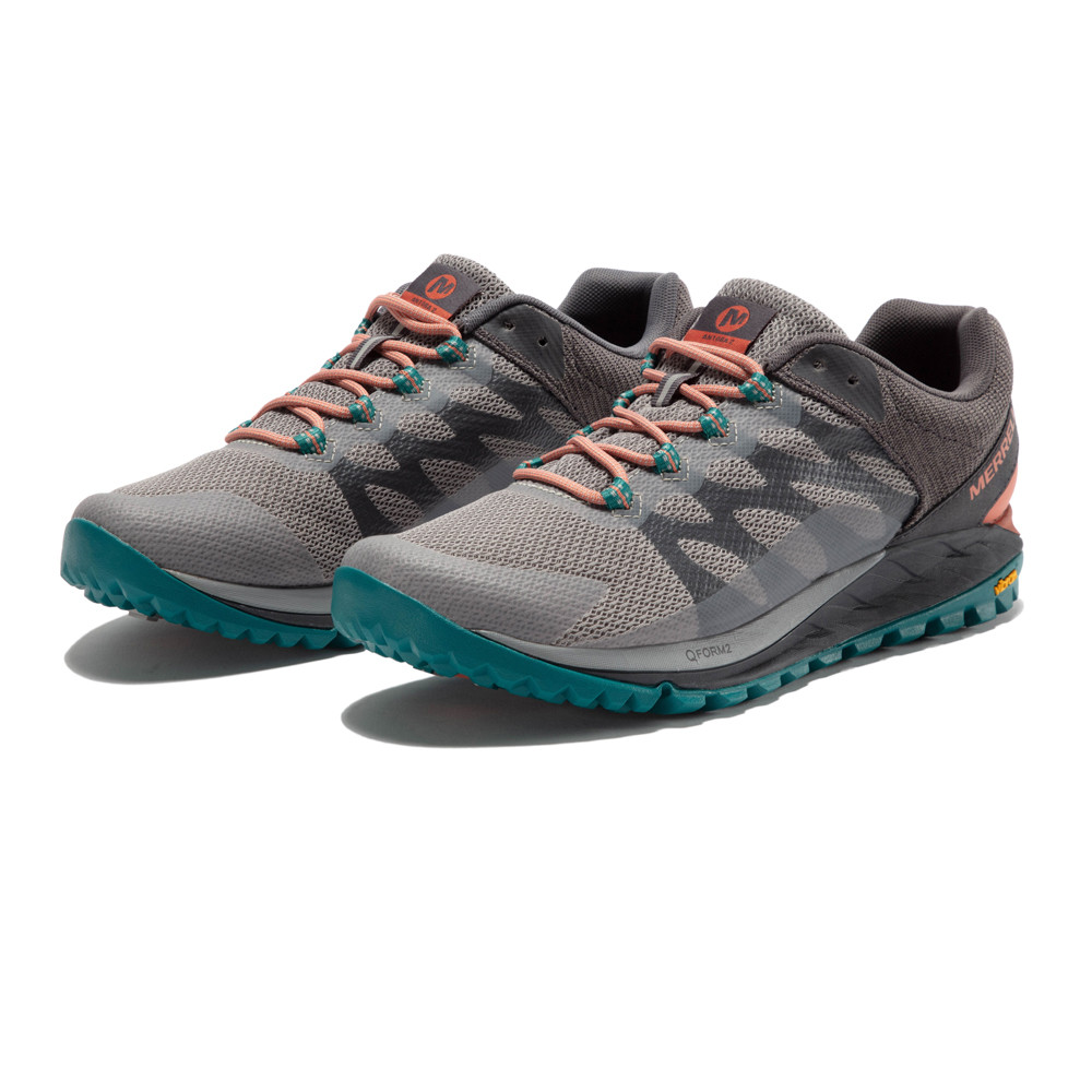 

Кроссовки для бега Merrell Antora 2 Trail, разноцветный