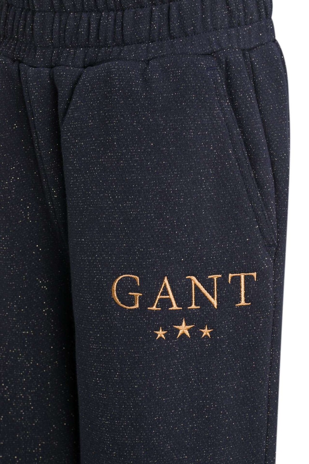 

Спортивные штаны темно-синего цвета GANT