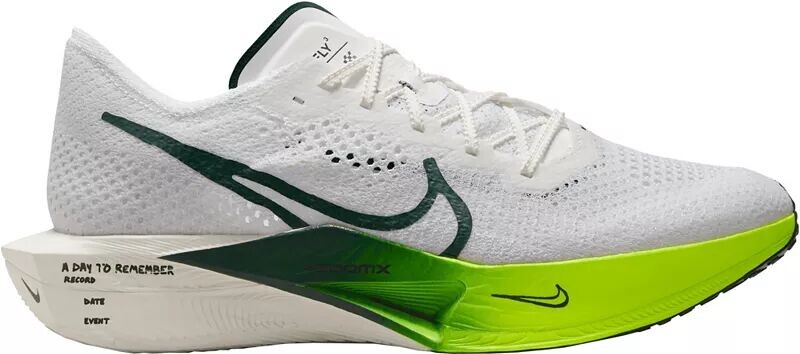 

Мужские кроссовки Nike Vaporfly 3, мультиколор, Серый