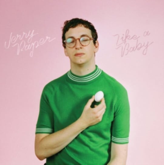 

Виниловая пластинка Paper Jerry - Like A Baby