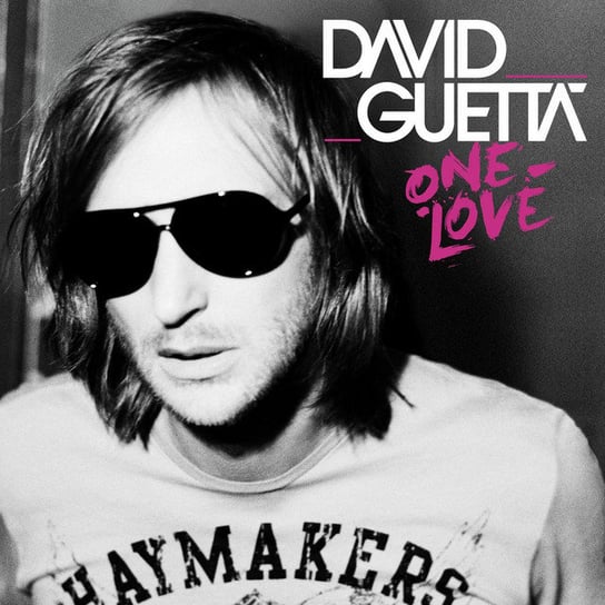 guetta david виниловая пластинка guetta david just a little more love Виниловая пластинка Guetta David - One Love