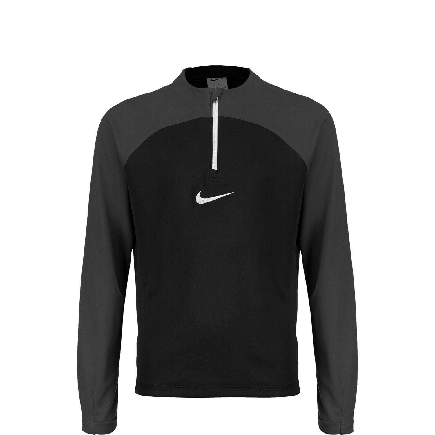 

Лонгслив Nike Trainingstop Academy Pro, черный
