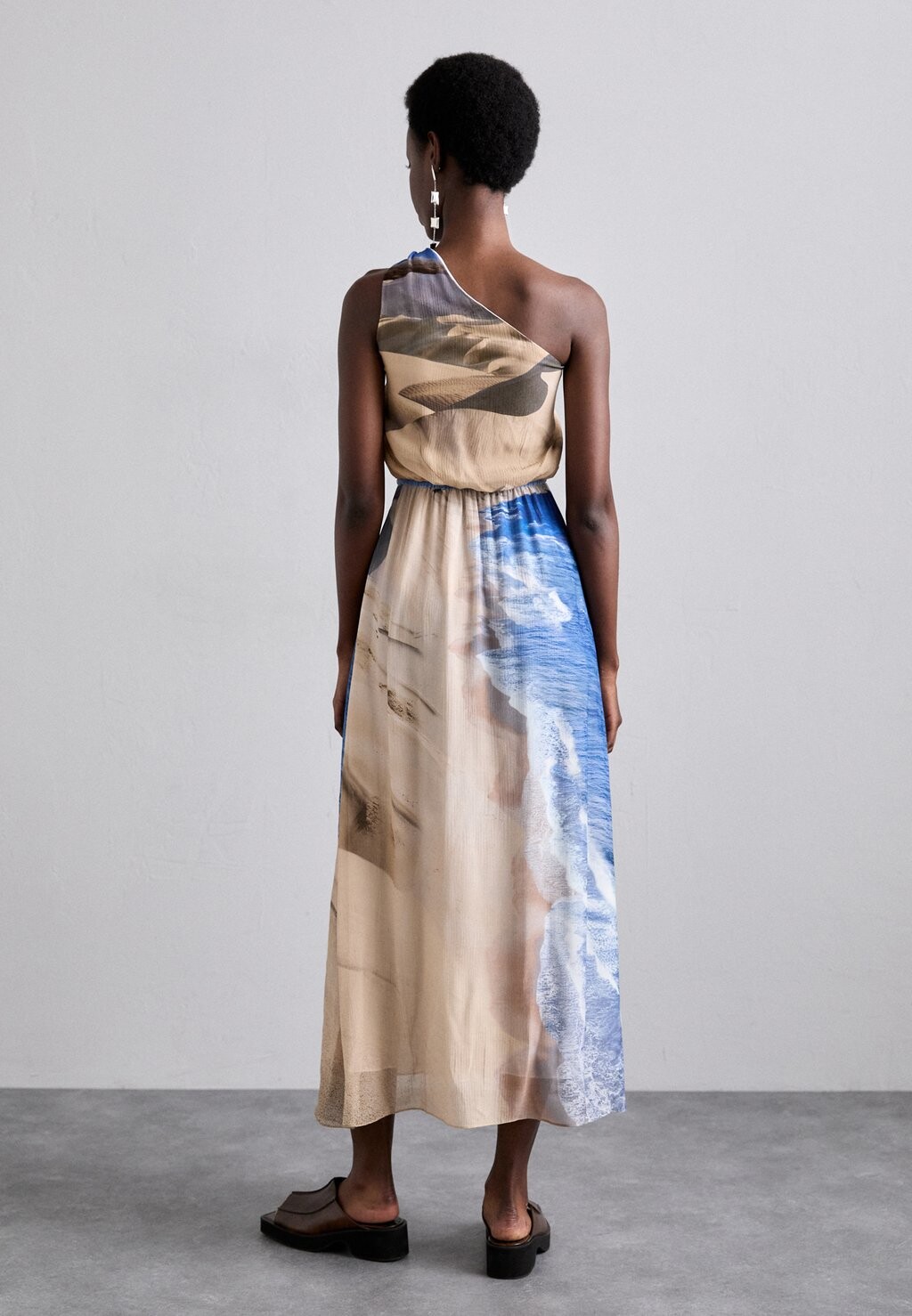 

Дневное платье VESTALE DRESS Fête Impériale, синий