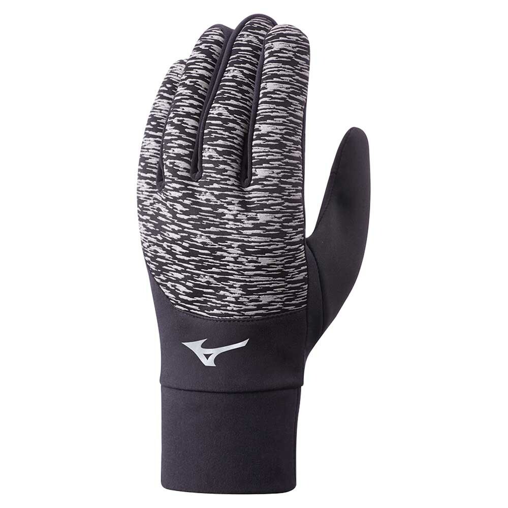 

Перчатки Mizuno Windproof, черный