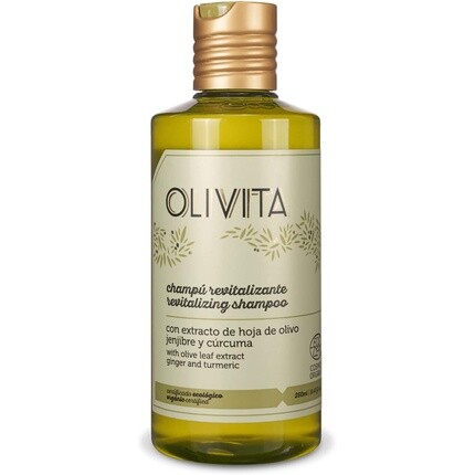 

Восстанавливающий шампунь ECO CERT 250мл Olivita