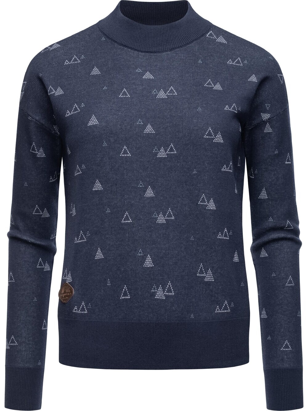 

Свитер Ragwear Heda, темно-синий
