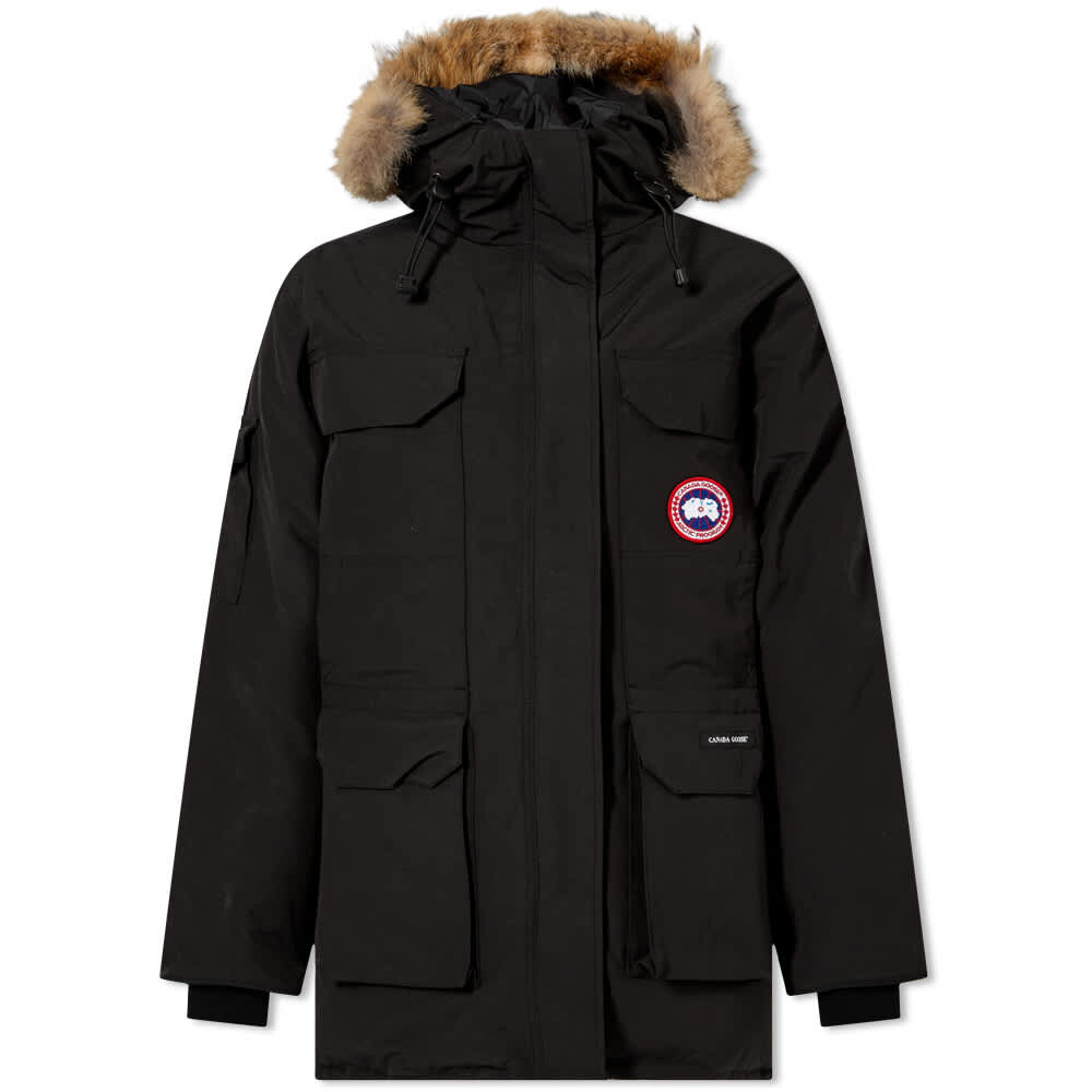 

Парка Canada Goose Expedition, черный