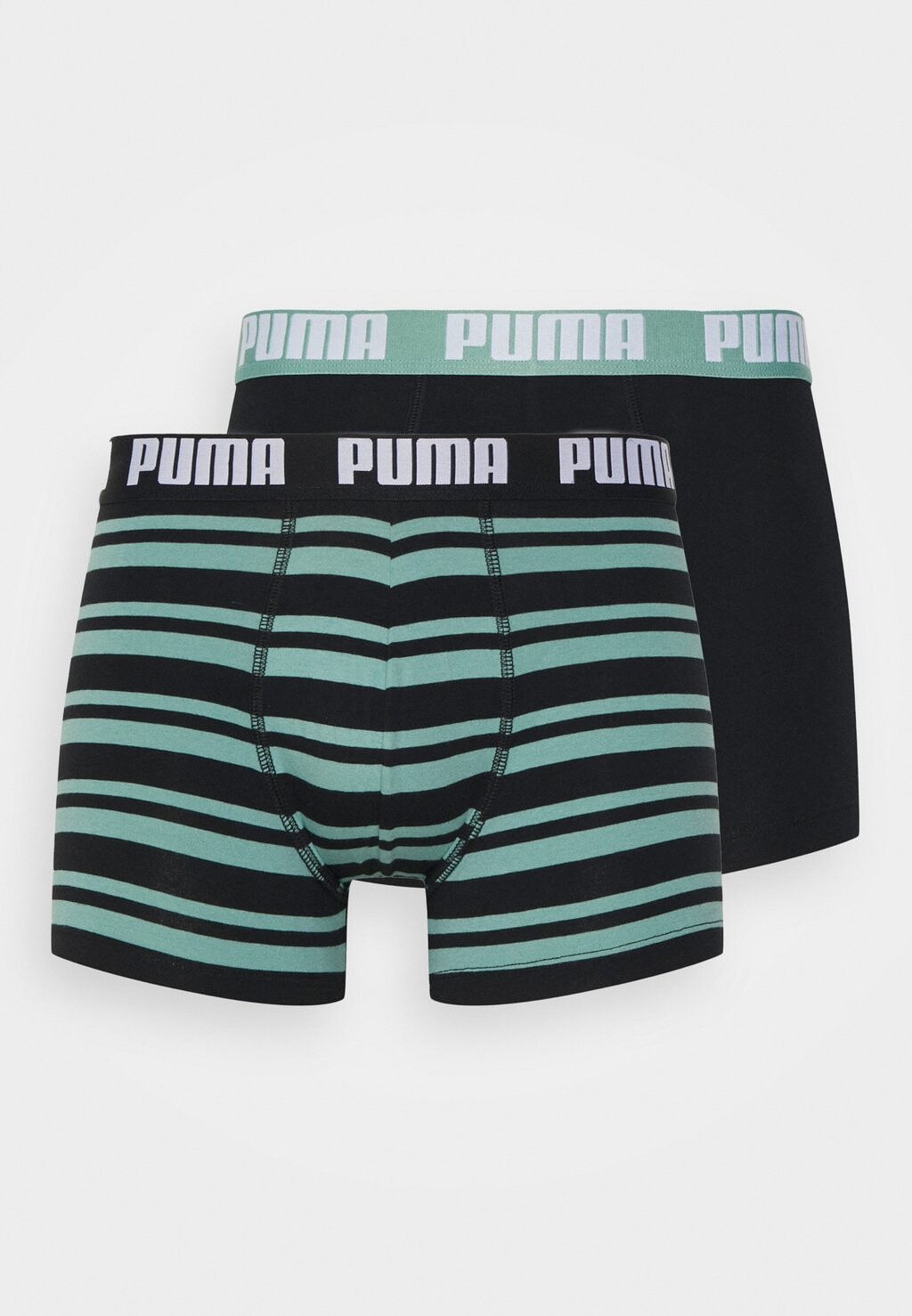 

Трусики Puma, зеленый
