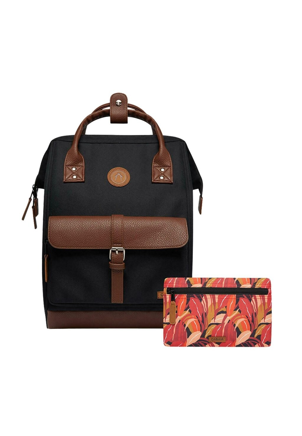 

Рюкзак MEDIUM Cabaia, цвет managua black