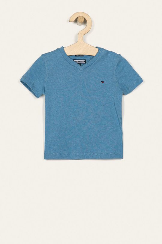 Tommy Hilfiger - Детская футболка 74-176 см, синий