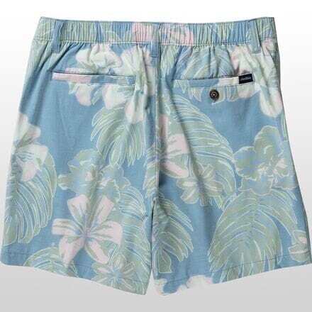 

Шорты Everywear длиной 6 дюймов мужские Chubbies, цвет The Dads Vacations