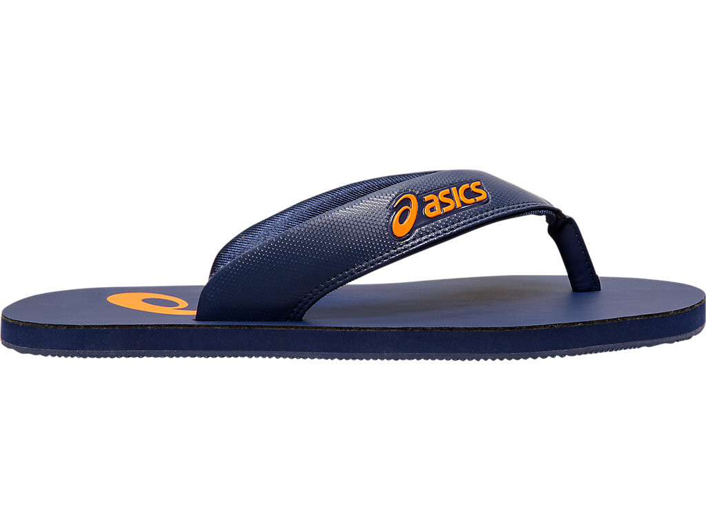 

Кроссовки Asics, синий