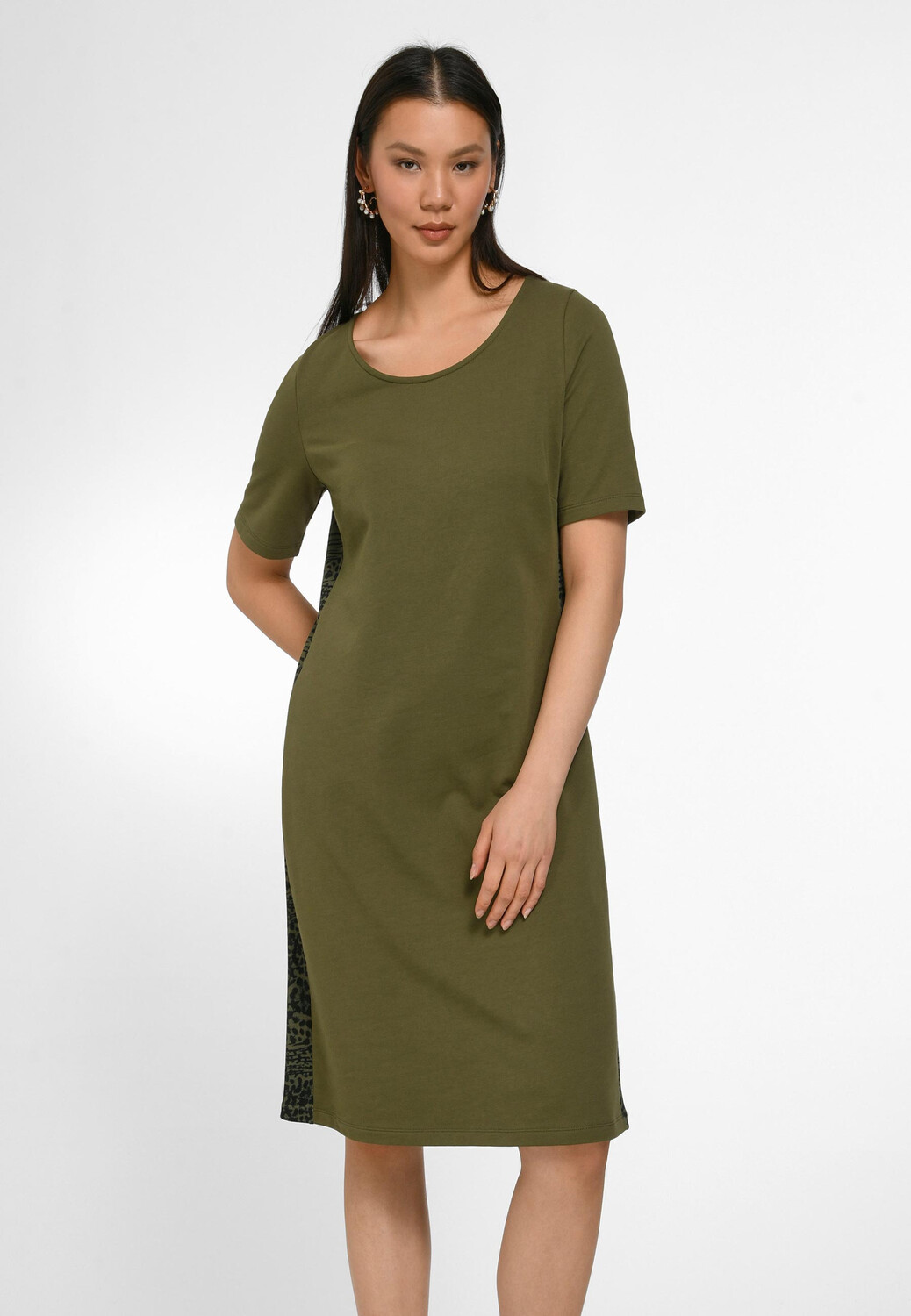 

Платье ANNA AURA Cotton, оливковый