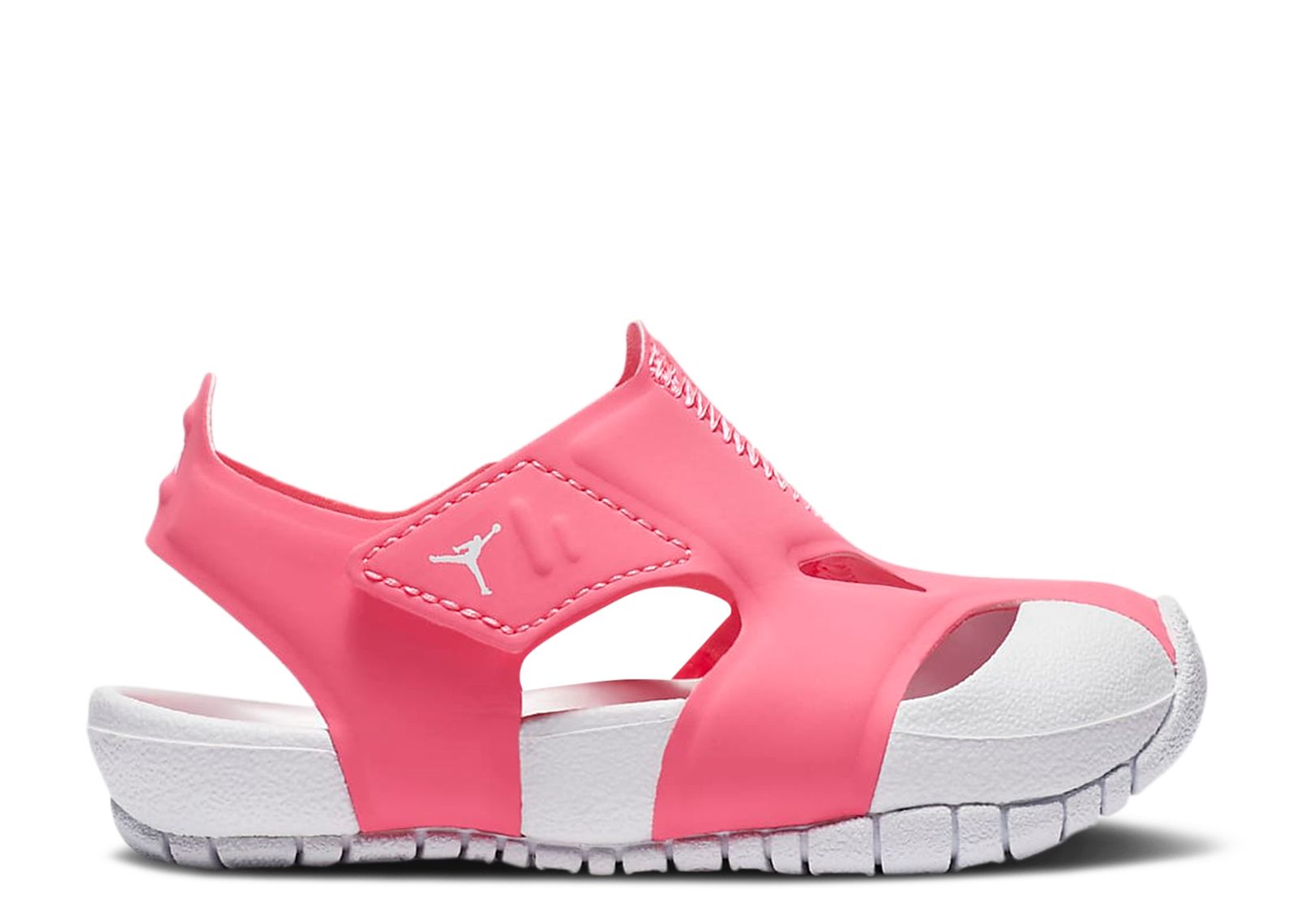 Кроссовки Air Jordan Jordan Flare Td 'Digital Pink', розовый кроссовки jordan flare td sail iron grey серый