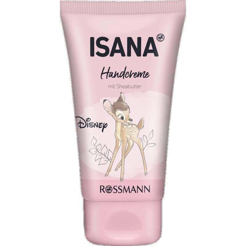 

Крем для рук Дисней ISANA, 75 ml