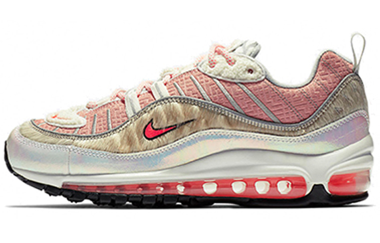 

Nike Air Max 98 Женские к китайскому Новому году 2019 розовые