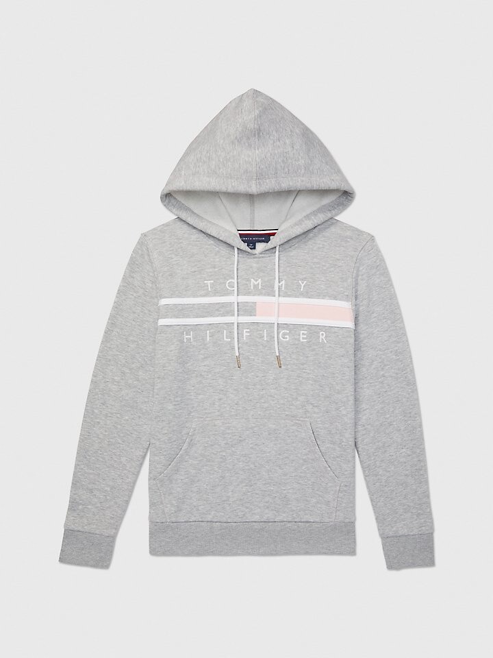 

Худи с логотипом Hilfiger Tommy Hilfiger