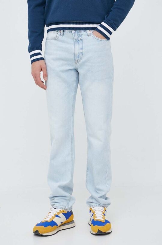 

Джинсы Дрейк Guess, синий