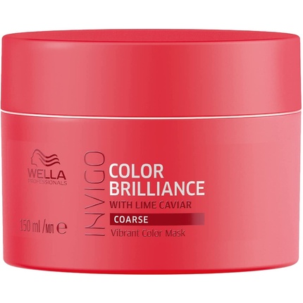 цена Professionals Invigo Color Brilliance Кондиционер для жестких волос 150мл, Wella