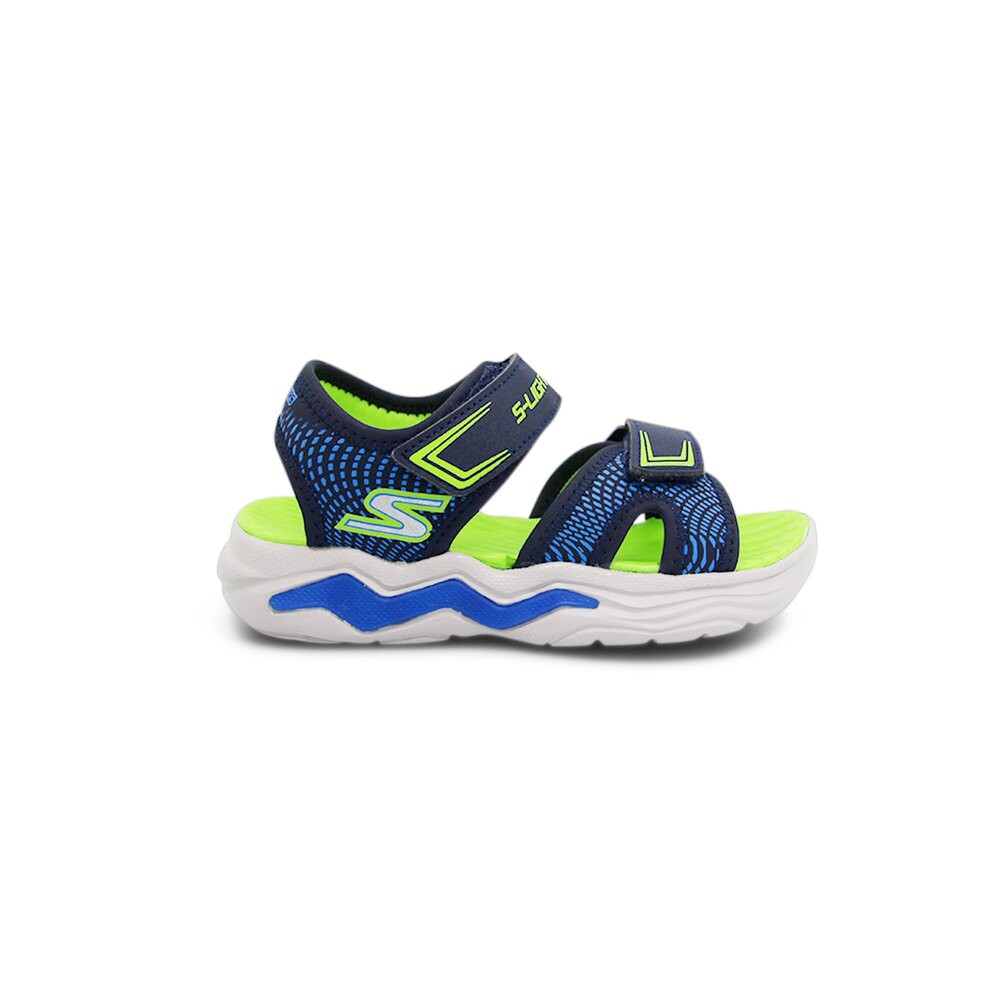 

Сандалии Skechers Erupters 4, синий