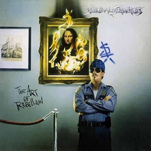

Виниловая пластинка Suicidal Tendencies - Art Of Rebellion