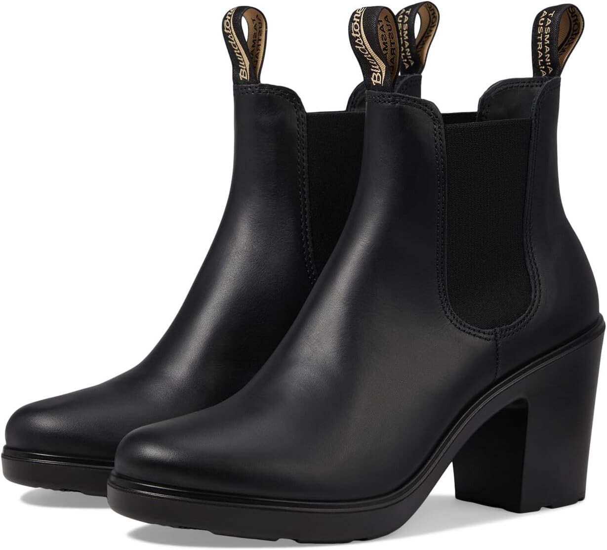 

Ботинки Челси BL2365 Blocked Heeled Boots Blundstone, черный