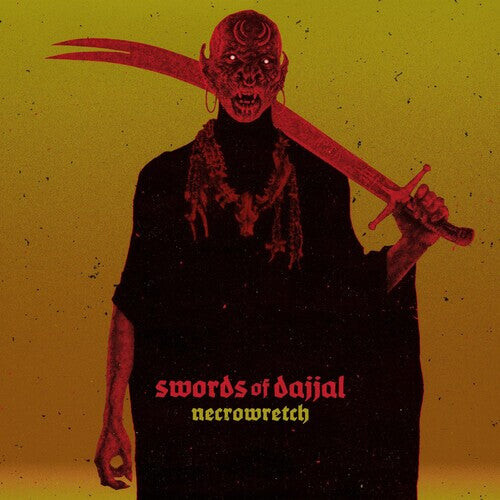 

CD диск Necrowretch: Swords Of Dajjal