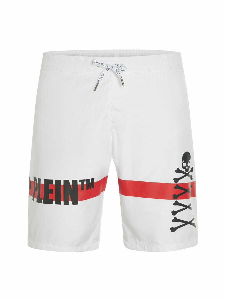

Плавки Philipp Plein, белый