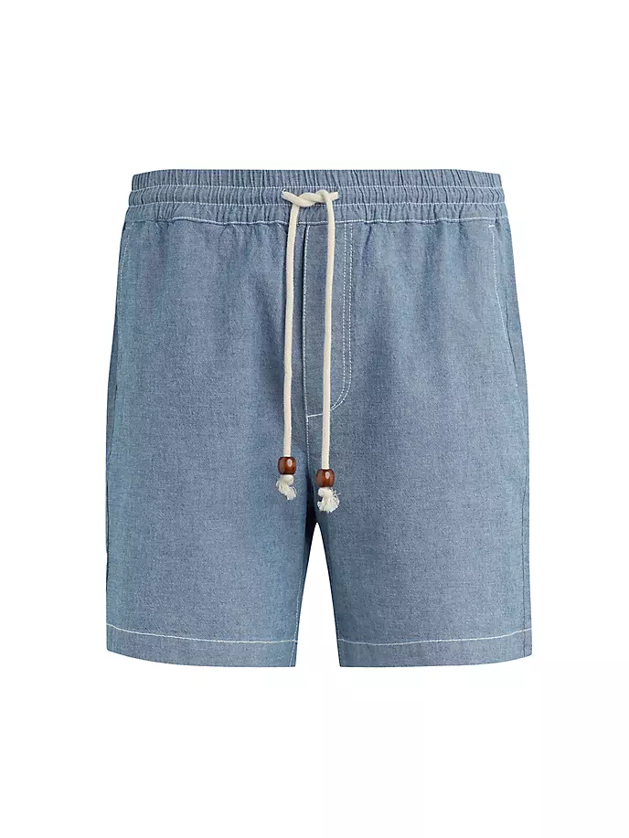 

Док-шорты Joe'S Jeans, цвет summer chambray
