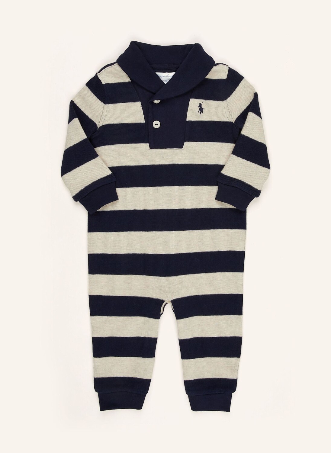 

Комбинезон Polo Ralph Lauren, синий
