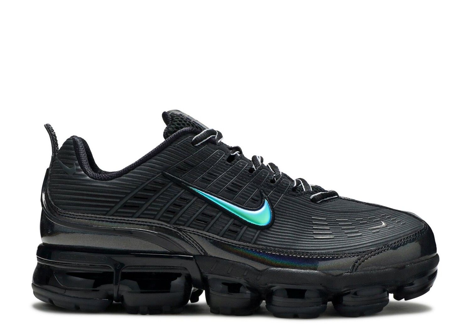 

Кроссовки Nike Air Vapormax 360 'Black', черный