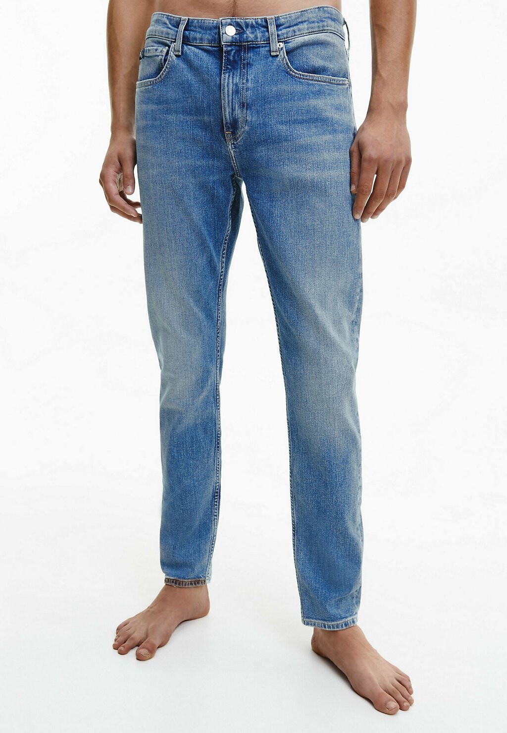 

Джинсы Slim fit Calvin Klein Jeans