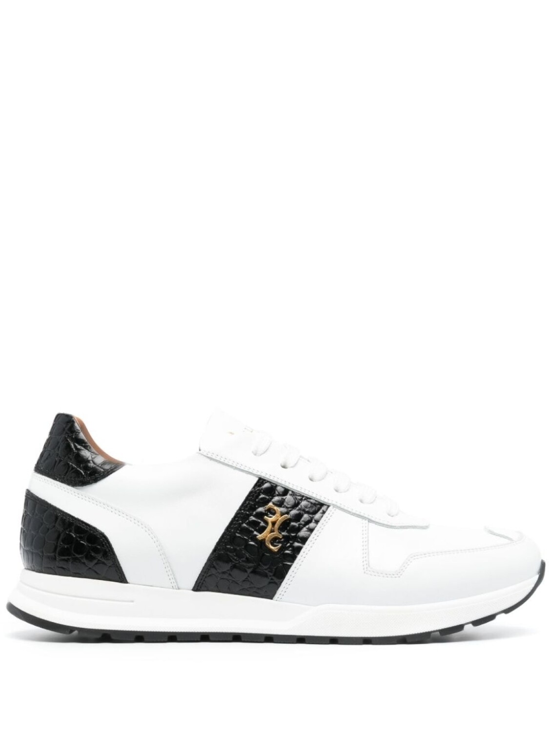

Кроссовки Billionaire Two-tone, белый/черный