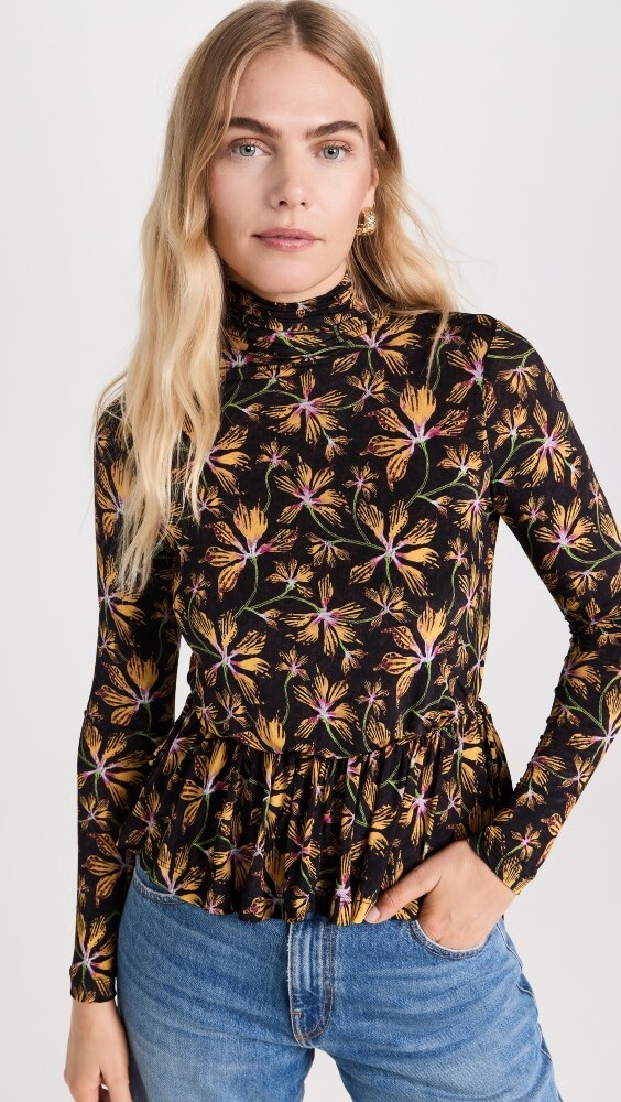

Топ Ulla Johnson Nina