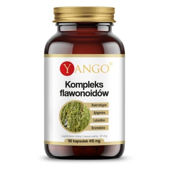 

Yango, Флавоноидный комплекс 90 капс.