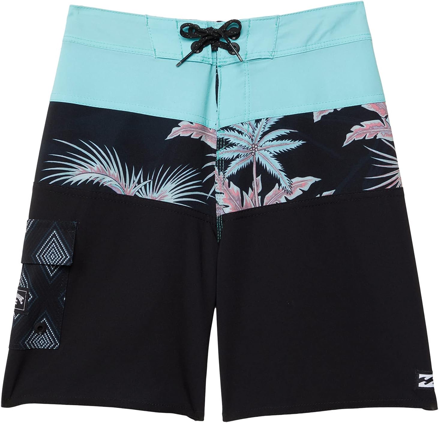 

Шорты для плавания Billabong Kids Tribong Pro Boardshorts, цвет Night