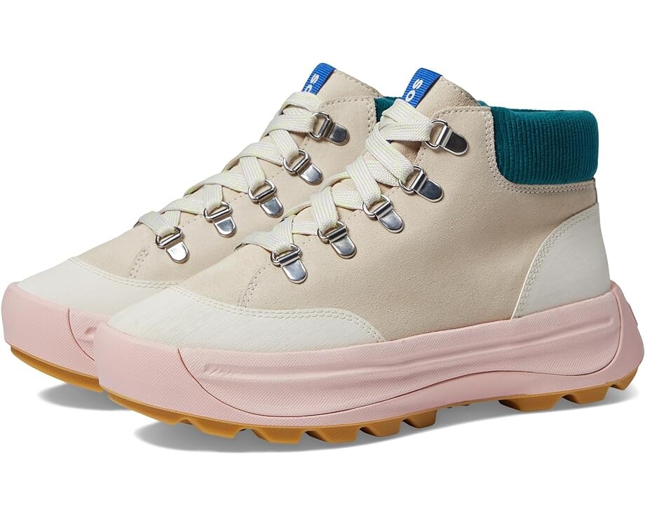 

Походная обувь SOREL ONA 503 Hiker, цвет Natural/Vintage Pink