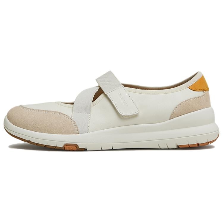 

Туфли женские повседневные Women's Casual Shoes Women's Bata, цвет Off White/Beige