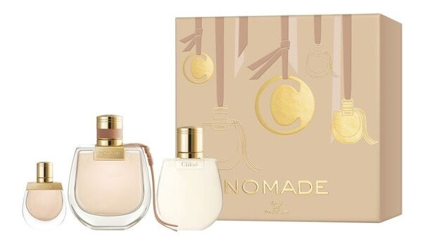 

Chloe, Nomade, набор косметики, 3 шт