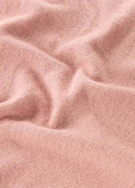 

Свитер с высоким воротником из смеси шерсти и кашемира Woolrich