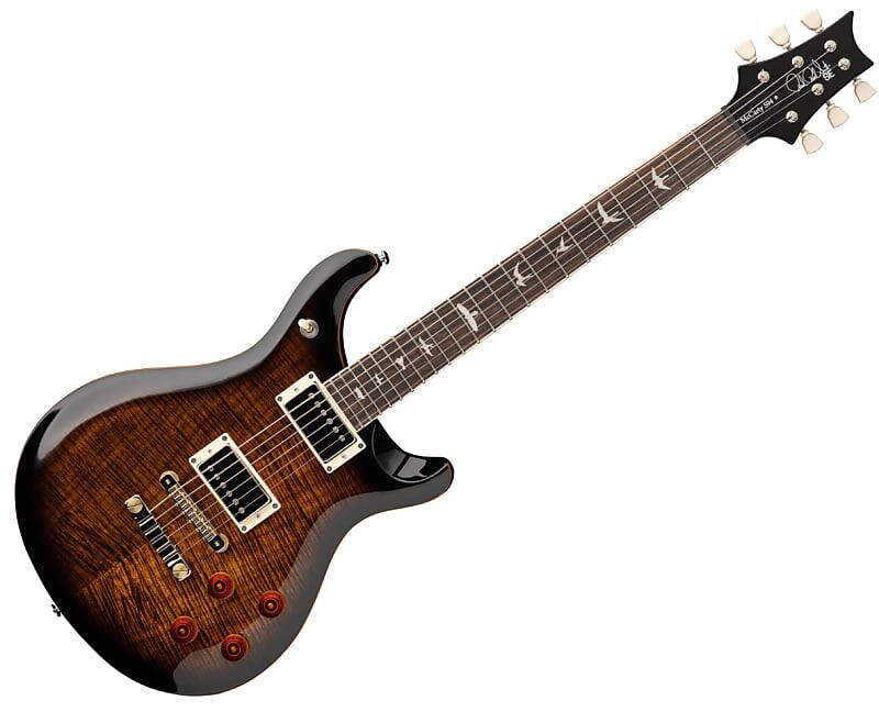 

Электрогитара PRS SE McCarty 594 Electric Guitar - Black Gold Sunburst