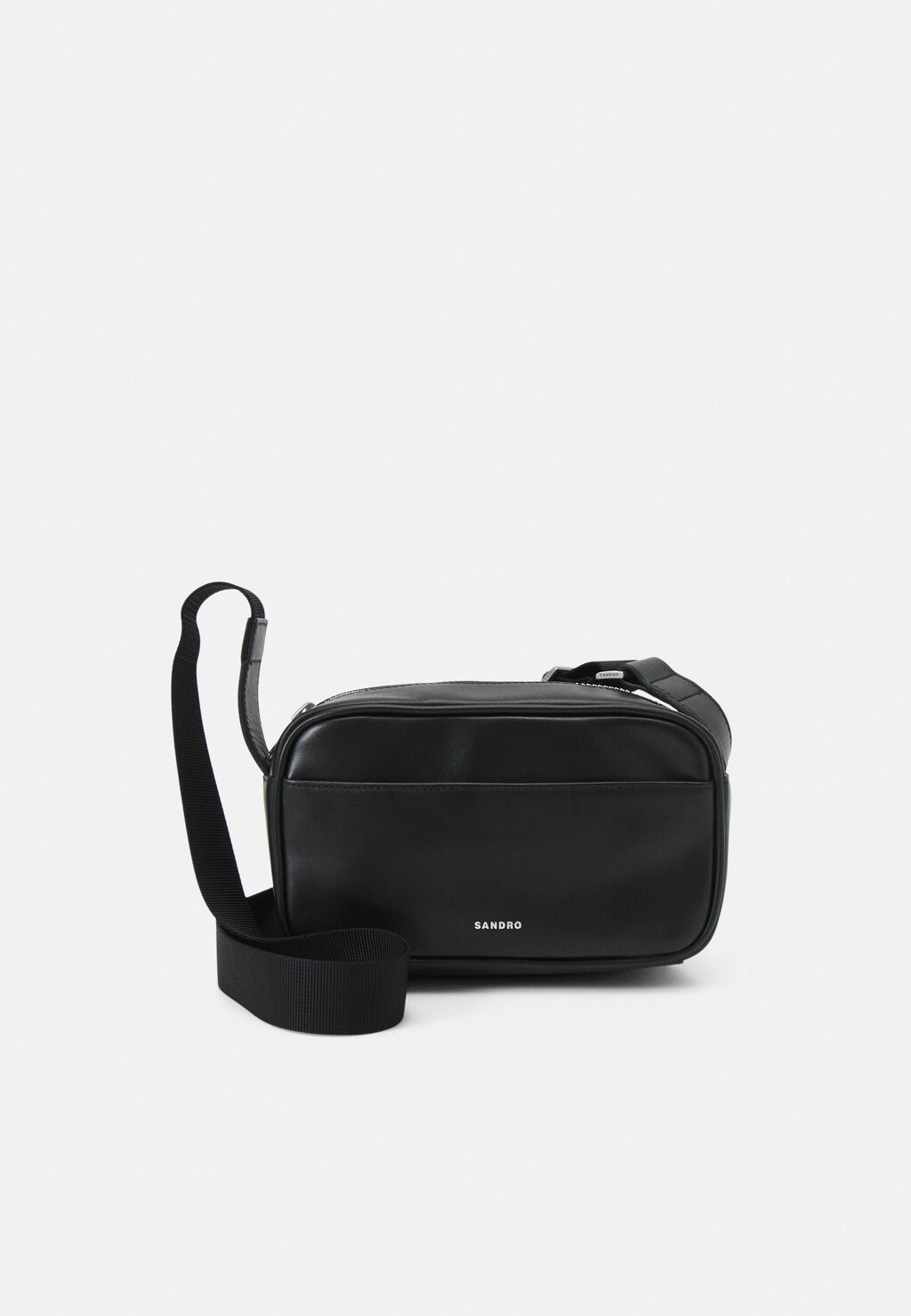 

Сумка через плечо Mini Unisex sandro, цвет noir