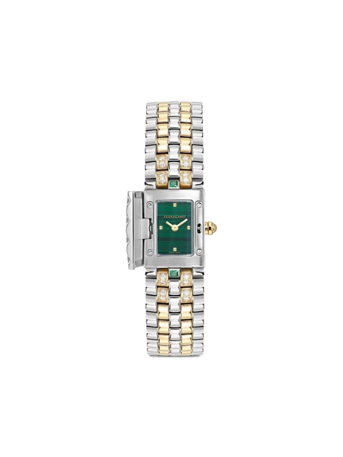 

Наручные часы Secret 18 Ferragamo, зеленый